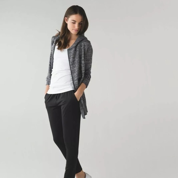 lululemon athletica Sweaters - Lululemon Peace Of Mind Wrap